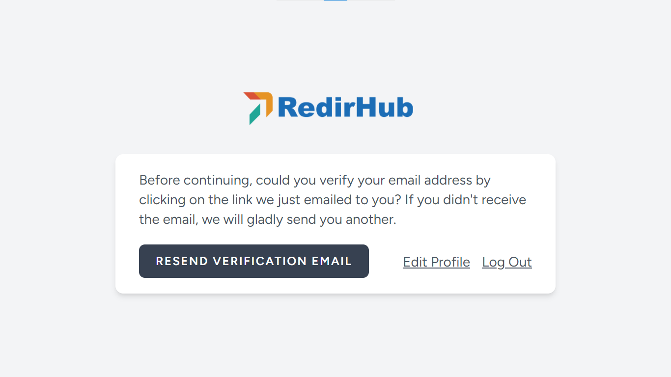 Unlocking the Potential of Intermediate Pages in Domain Redirection 5 a redirhub intermediate page